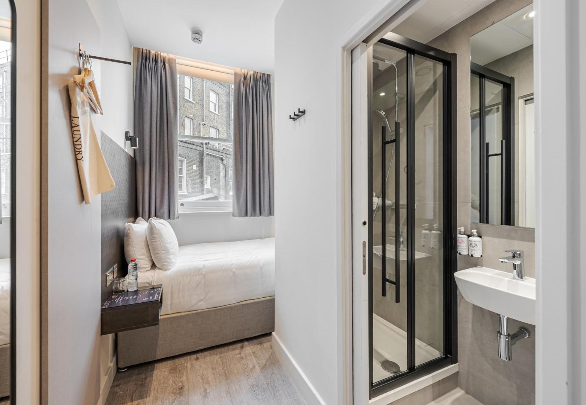 Compact Single Room