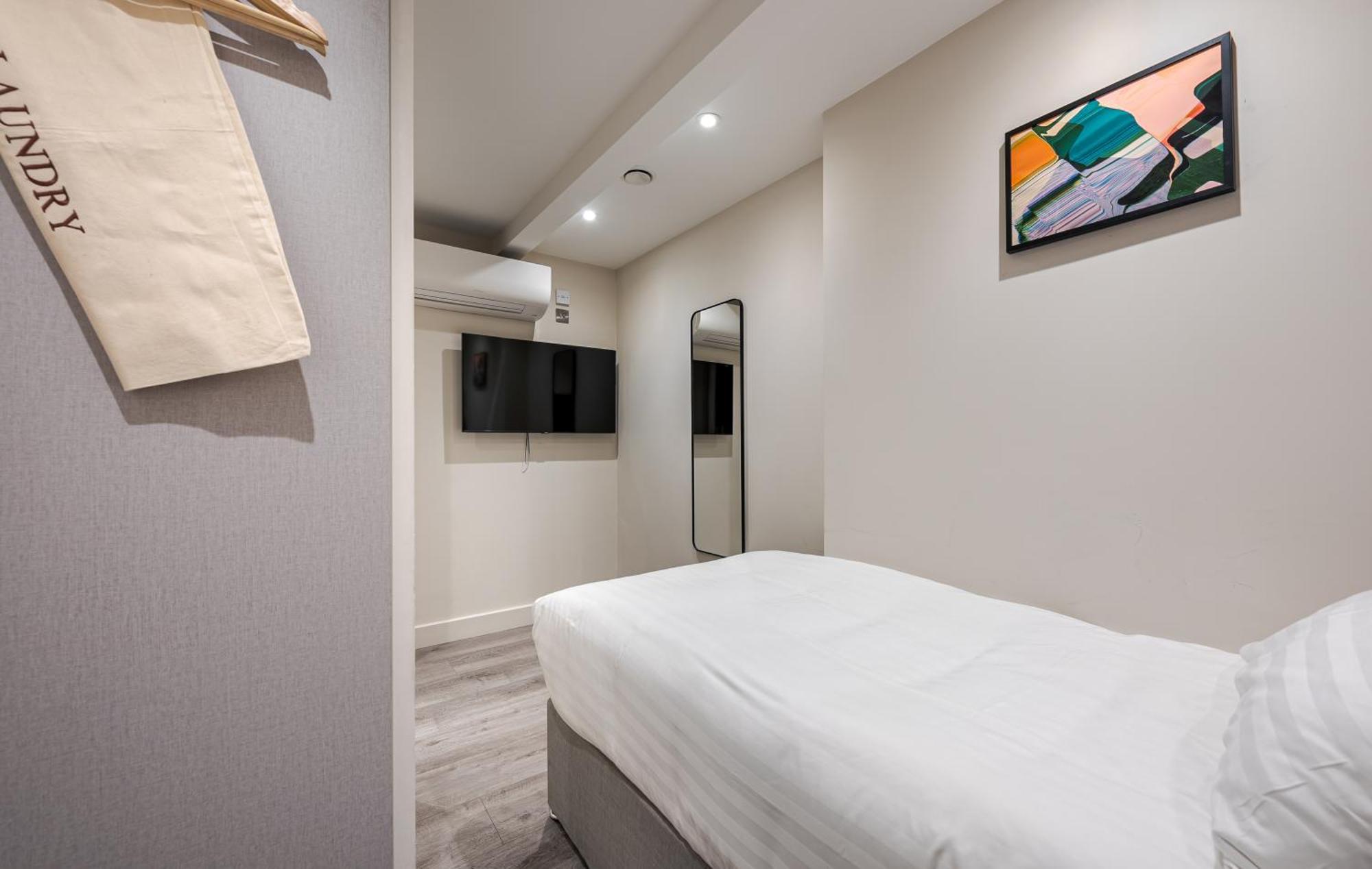 Economy Single Room No Window