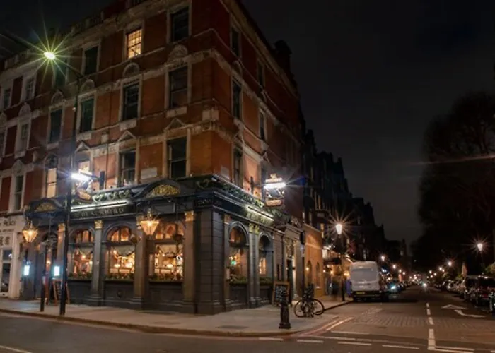 Blackbird Londres