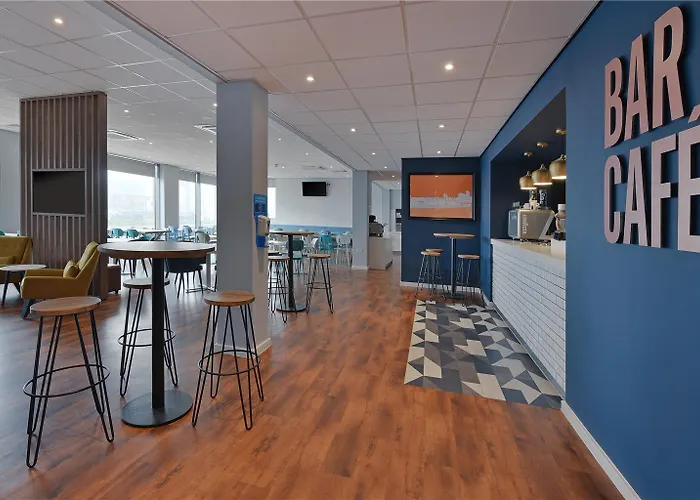 Travelodge Excel Londres